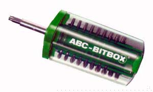SELECTOR BITS-BOX 21 PZAS.ABC 7921
