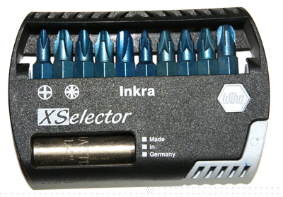 SELECTOR   INKRA 7944 015