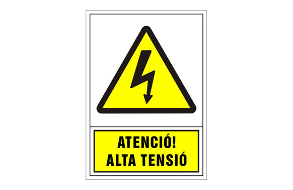 SE¥AL ADVERTENCIA CATALAN  345X245 MM-AT