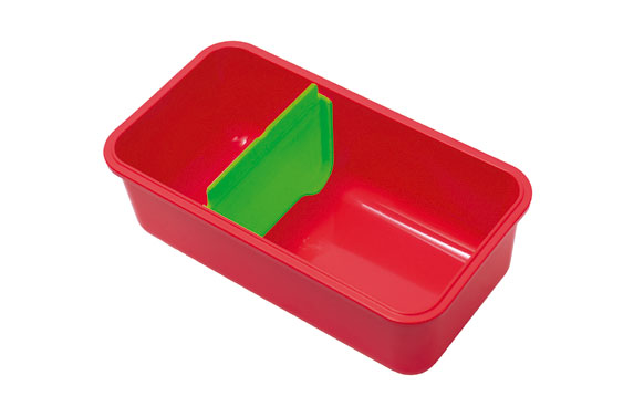 SEPARADOR PARA CONTENEDOR VERDE