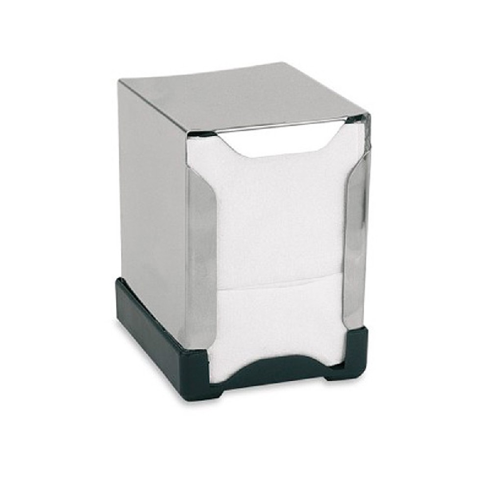 SERVILLETERO SOBREMESA INOX 11117