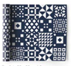 SERVILLETA 32X32 GRAPHIC-6  SA32G/101-11