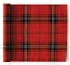 SERVILLETA 32X32 ALG.TARTAN-6   SA32N4/