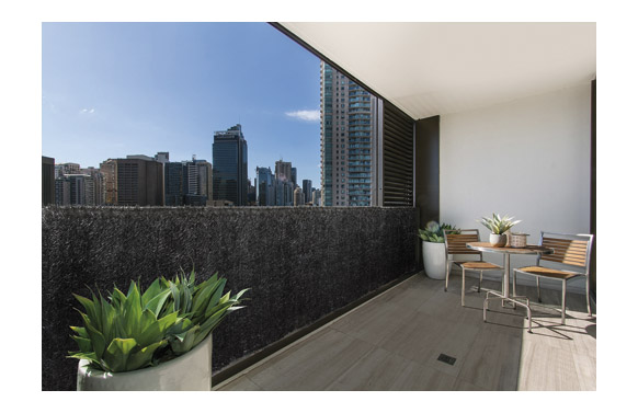 SETO ARTIFICIAL ANTRACITA 1 X 3 M