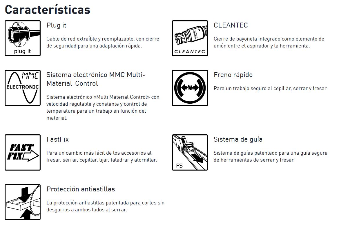 SIERRA CIRC. TS 55 FEBQ-PLUS   576703 7