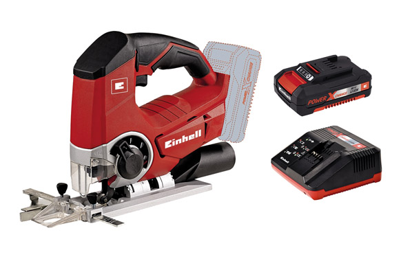 SIERRA DE CALAR BATERIA PE18 V 2.0 AH