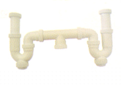 SIFON DOBLE FREGAD.S/TOMA 1'1/2 (B41333)