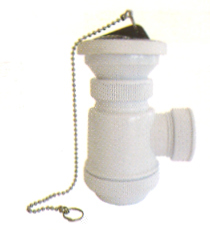 SIFON LAV-BID C/VALVULA 1'1/2   (B41343)