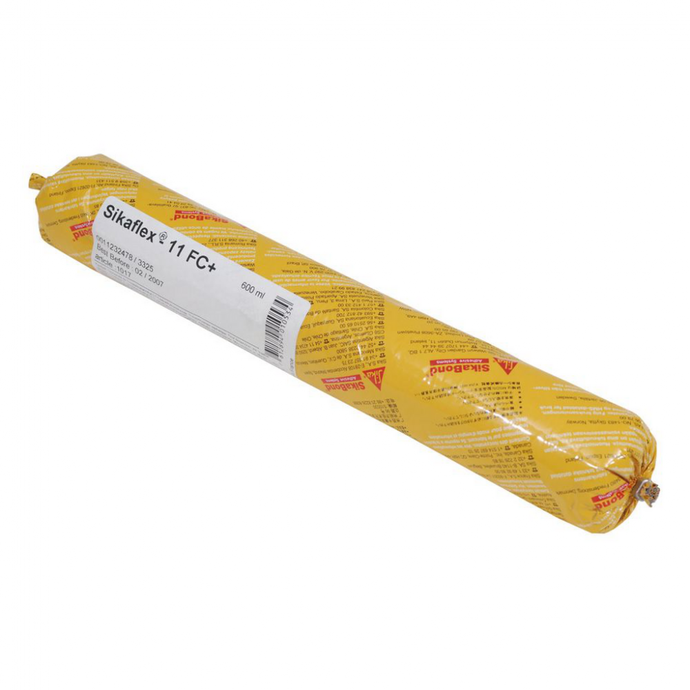 SIKAFLEX 11FC (SALCHICHON) BLANCO 0,37