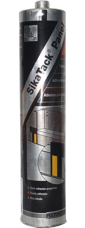 MASILLA POLIURETANO SIKATACK PANEL 300ML