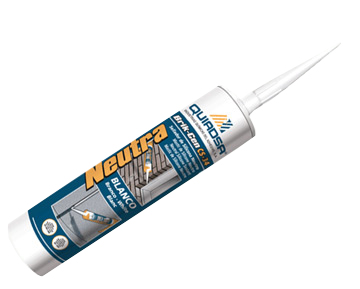 SILICONA CS-34 BRIK-CEN NEUTRA   BLANCO