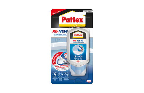 SILICONA BA¥O ANTIMOHO RE-80 ML BLANCO