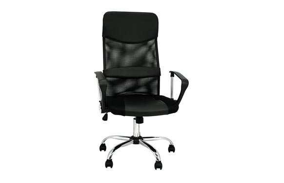 SILLON OFICINA BLACK      NEGRO