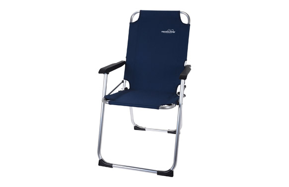 SILLA PLAYA PLEGABLE AZUL 67 X 53 X 90 C