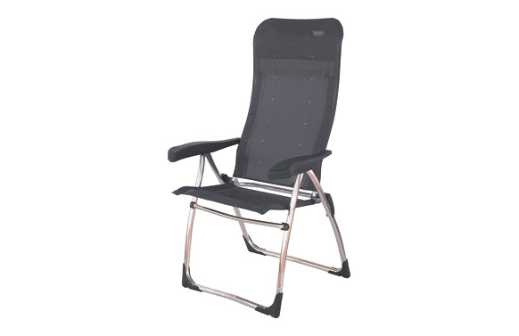 SILLA CAMPING 7 POSICIONESGRIS