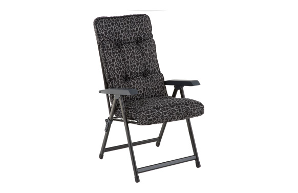 SILLON PLEGABLE ALBA      7 POSICIONES A