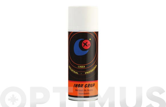 RECUBRIMIENTO ACERO INOXID400 ML