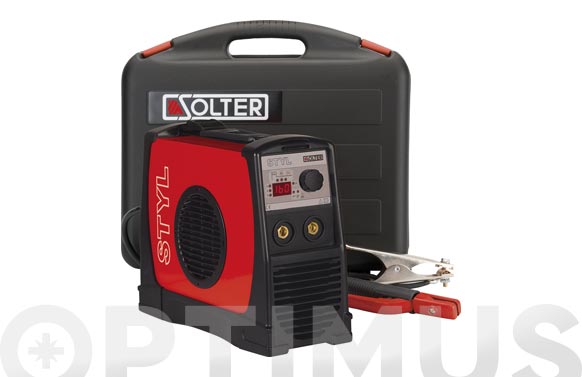 SOLDADOR INVERTER         STYL-185 DI 16