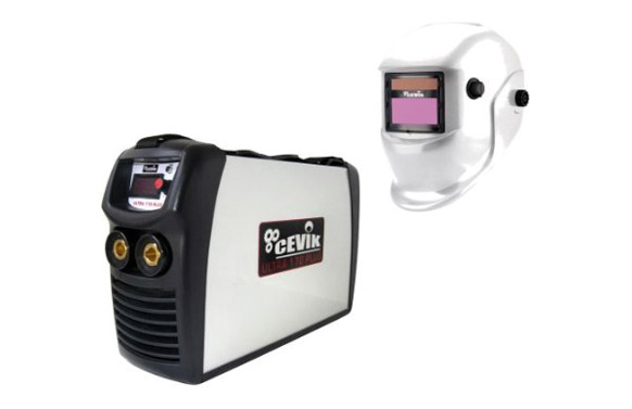 SOLDADOR INVERTER         170 A