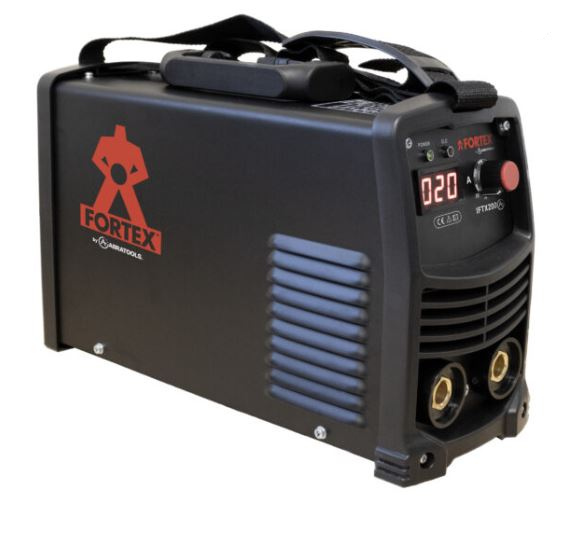 SOLDADOR INVERTER MMA IFTX200A 230V/F1
