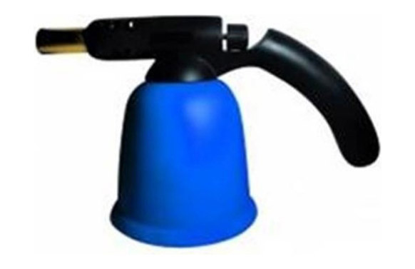 SOPLETE A CARTUCHO ENCENDIDO PIEZO