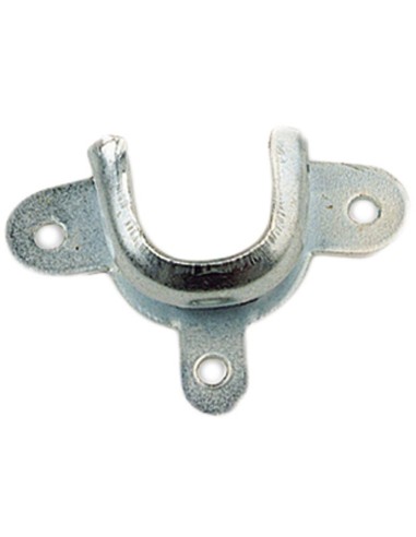 SOPORTE RODAMIENTO D28MM ZINCADO