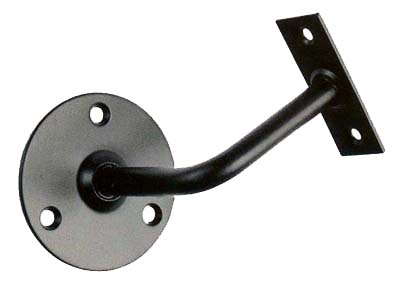 SOPORTE PASAMANO CON PLACA833-65 MM