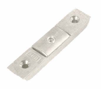 SOPORTE APOYO A40017.01.16 CROMO