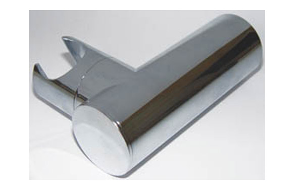 SOPORTE DUCHA             CROMO