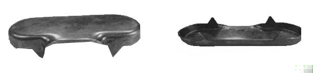 SOPORTE DESAGUE A.40413.00.09 NEGRO 1