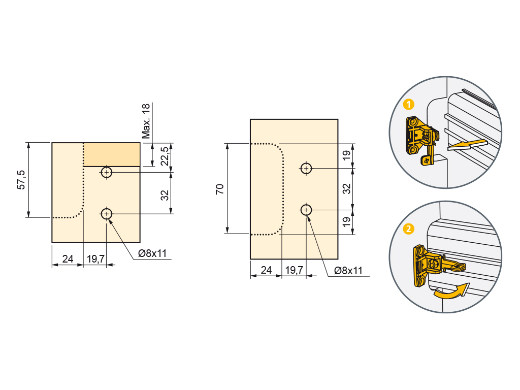 SOPORTE 8900721 GOLA-E (B) UNIDAD 2