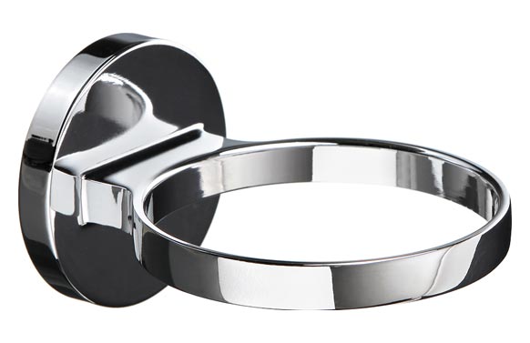 SOPORTE PARED PORTACEPILLOCROMADO