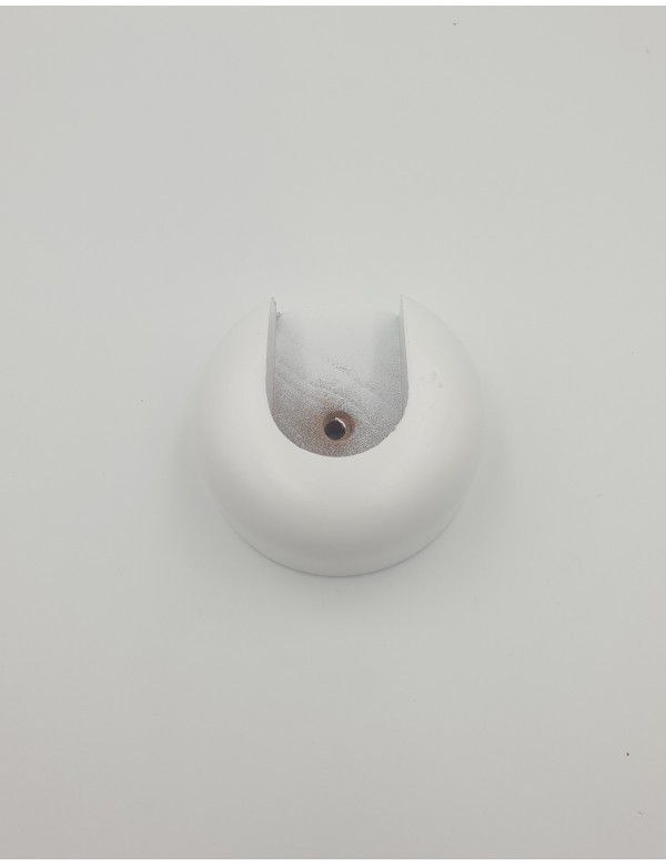 SOPORTE LATERAL (2UND) 29MM BLANCO