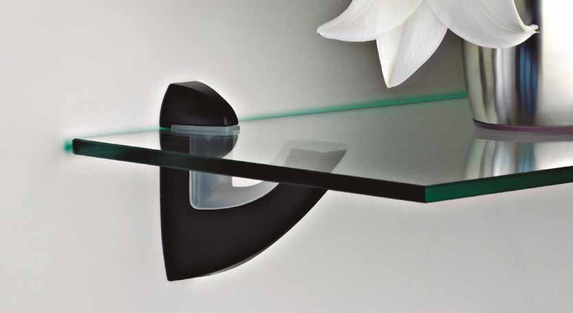 SOPORTE REGULABLE REF.2067 CROMO MATE 2U 2