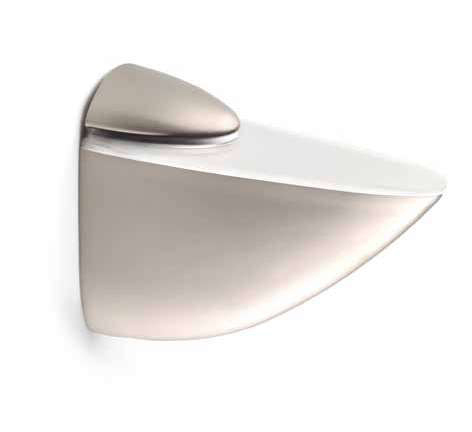 SOPORTE REGULABLE REF.1053 BLANCO M.