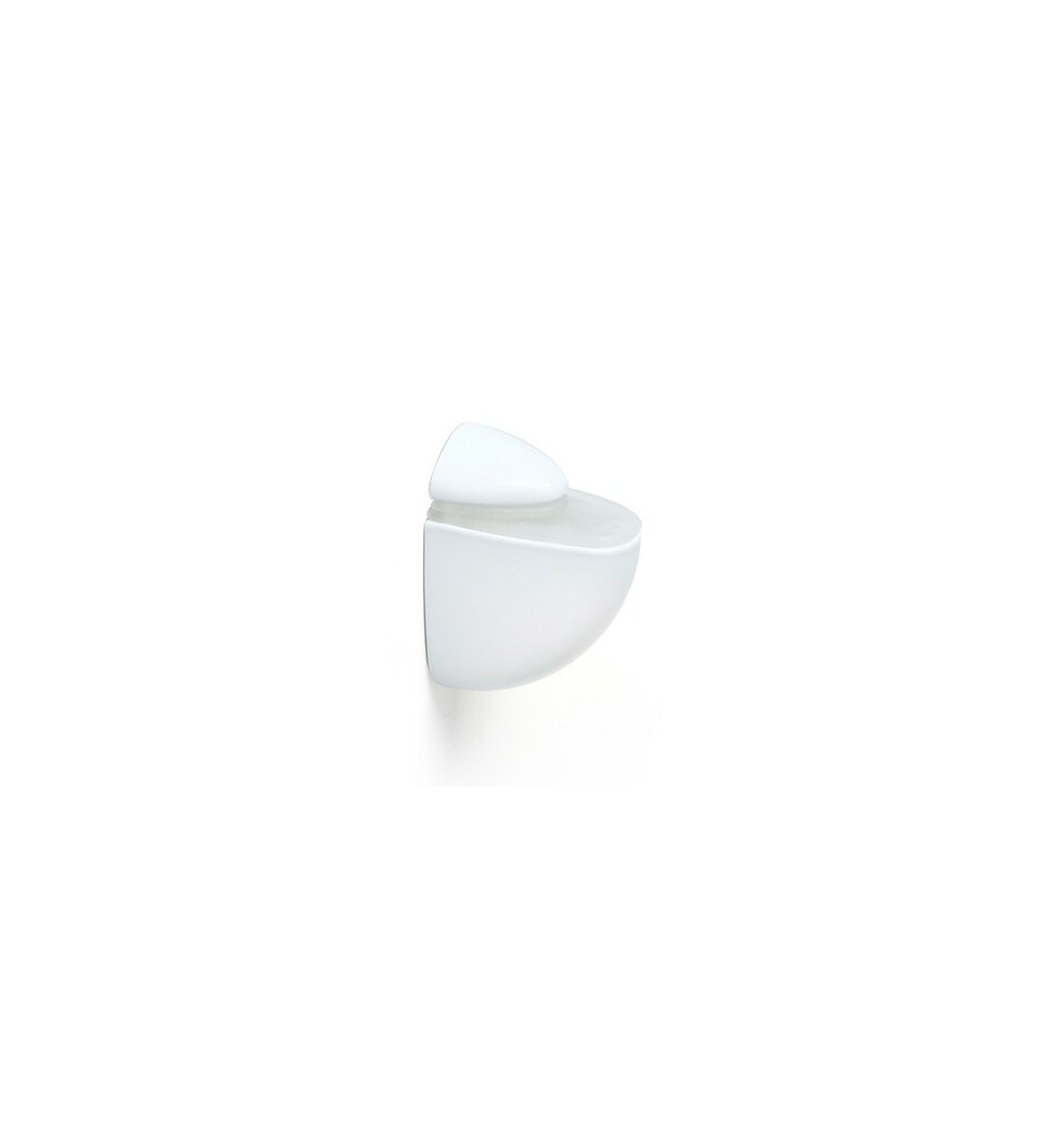 SOPORTE REGULABLE REF.2048 BLANCO M.  2U