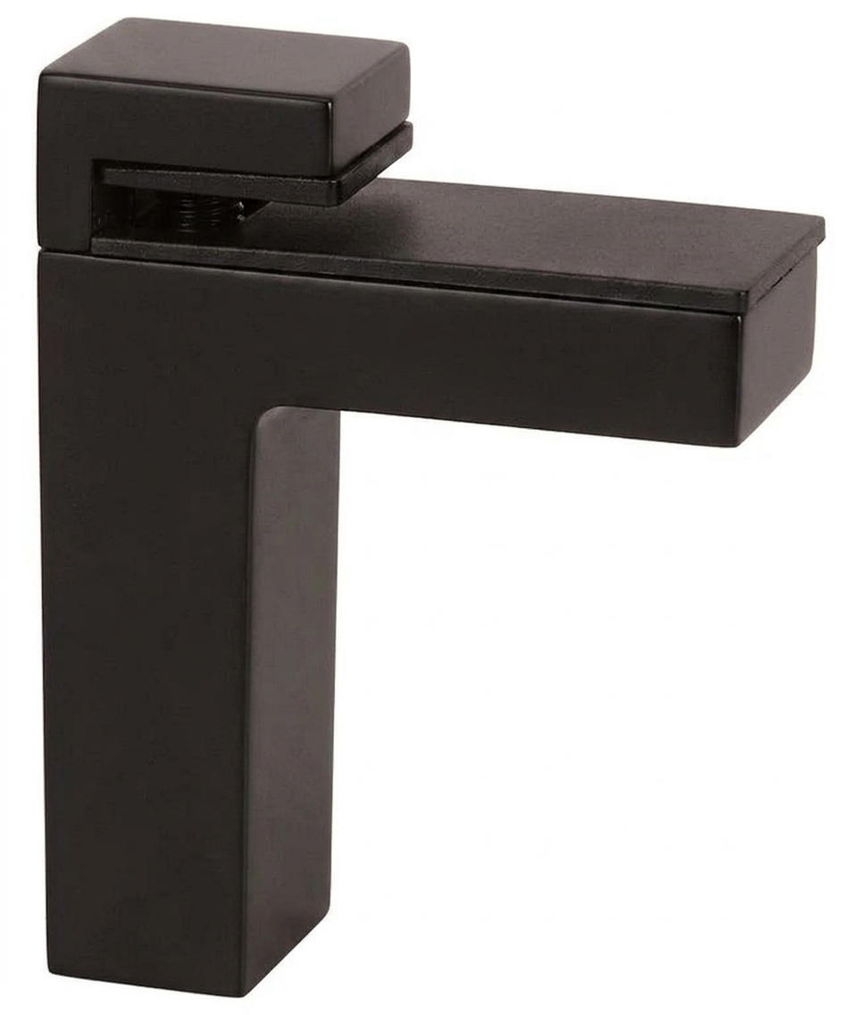 SOPORTE REGULABLE R.A-1840 NEGRO MATE UN