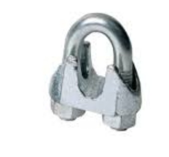 SUJETACABLE TIPO GARRA      210-3/ 4