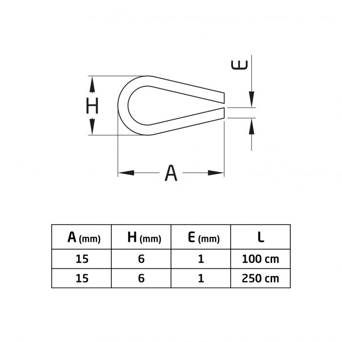 SUJETAPAPELES PVC 15X6-1MT.BLANCO 20883 2