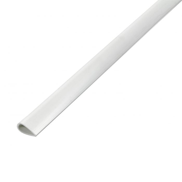 SUJETAPAPELES PVC 15X6-1MT.BLANCO 20883