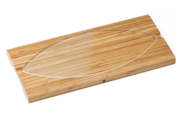 TABLA BAMBU SALMON IRIS     3739       *