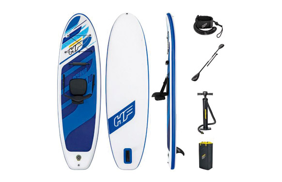TABLA PADDLE SURF INFLABLE305X84X12 CM