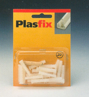 TACO FIJACION CANALETA 3100-9