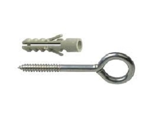 TACO CON HEMBRILLA CERRADA17X60 MM