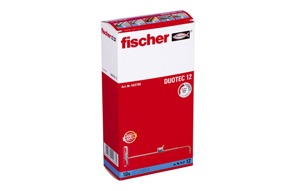 TACO PLADUR DUOTEC 10 UDS 12 - 10C