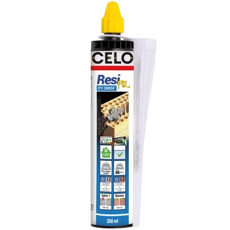 TACO QUIMICO POLIESTER    300ML