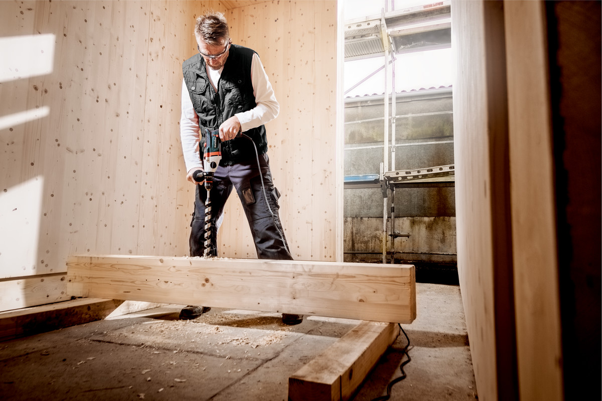 TALADRO PERCUTOR SBE 780-2  METABO 3