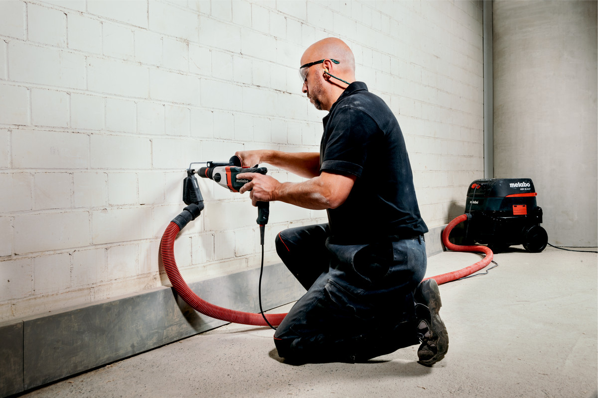 TALADRO PERCUTOR SBE 780-2  METABO 5