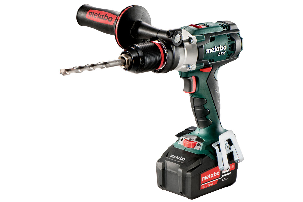 TALADRO PERCUTOR SB 18 LTX IMP. 18V 4AH