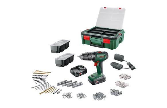 TALADRO ATORNILLADOR A BATINCLUYE SYSTEM